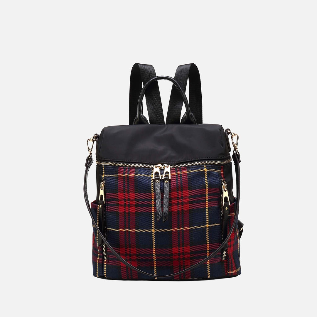 Mustard MKF Collection By Mia K Nishi Backpack