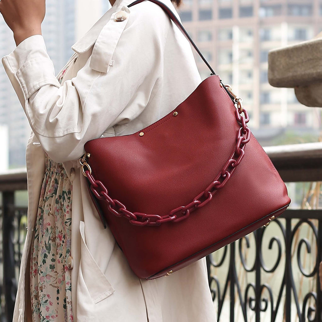 Tawny MKF Collection By Mia K Chelsea Hobo Bag