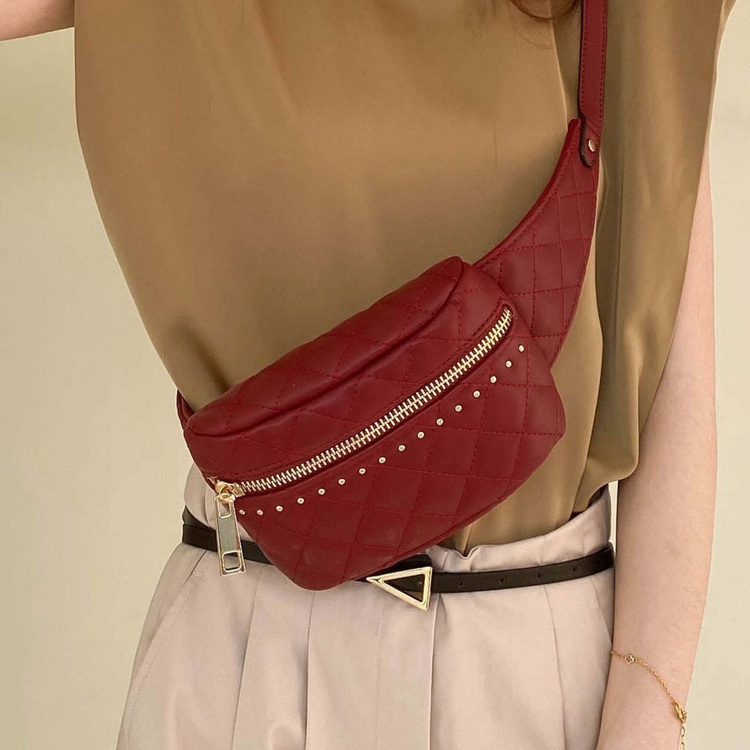 MKF Collection By Mia K Camilla Belt Bag