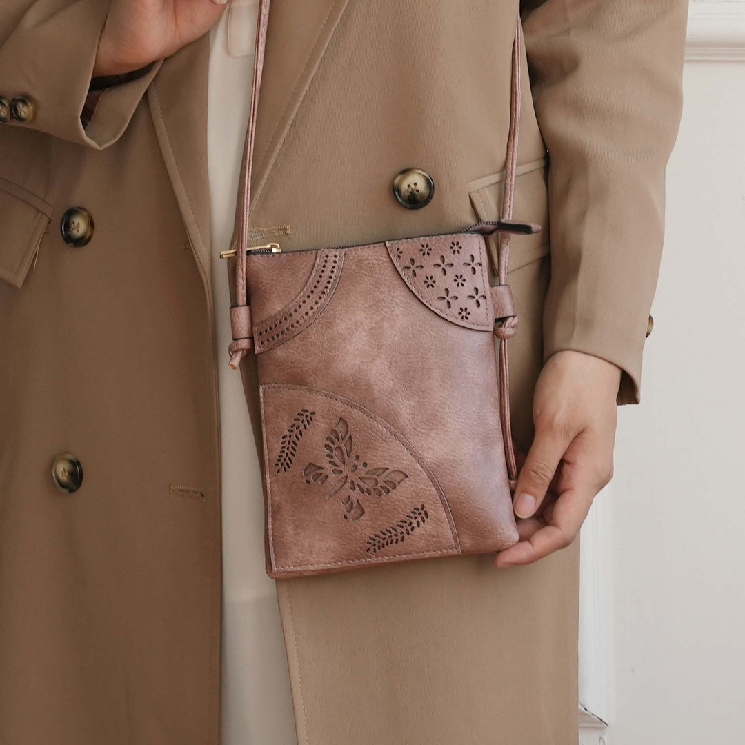 MKF Collection By Mia K Willow Crossbody Bag
