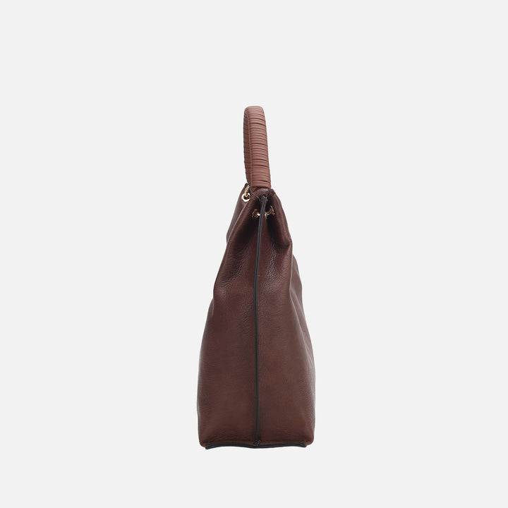 Tawny MKF Collection By Mia K Gara Shoulder Bag