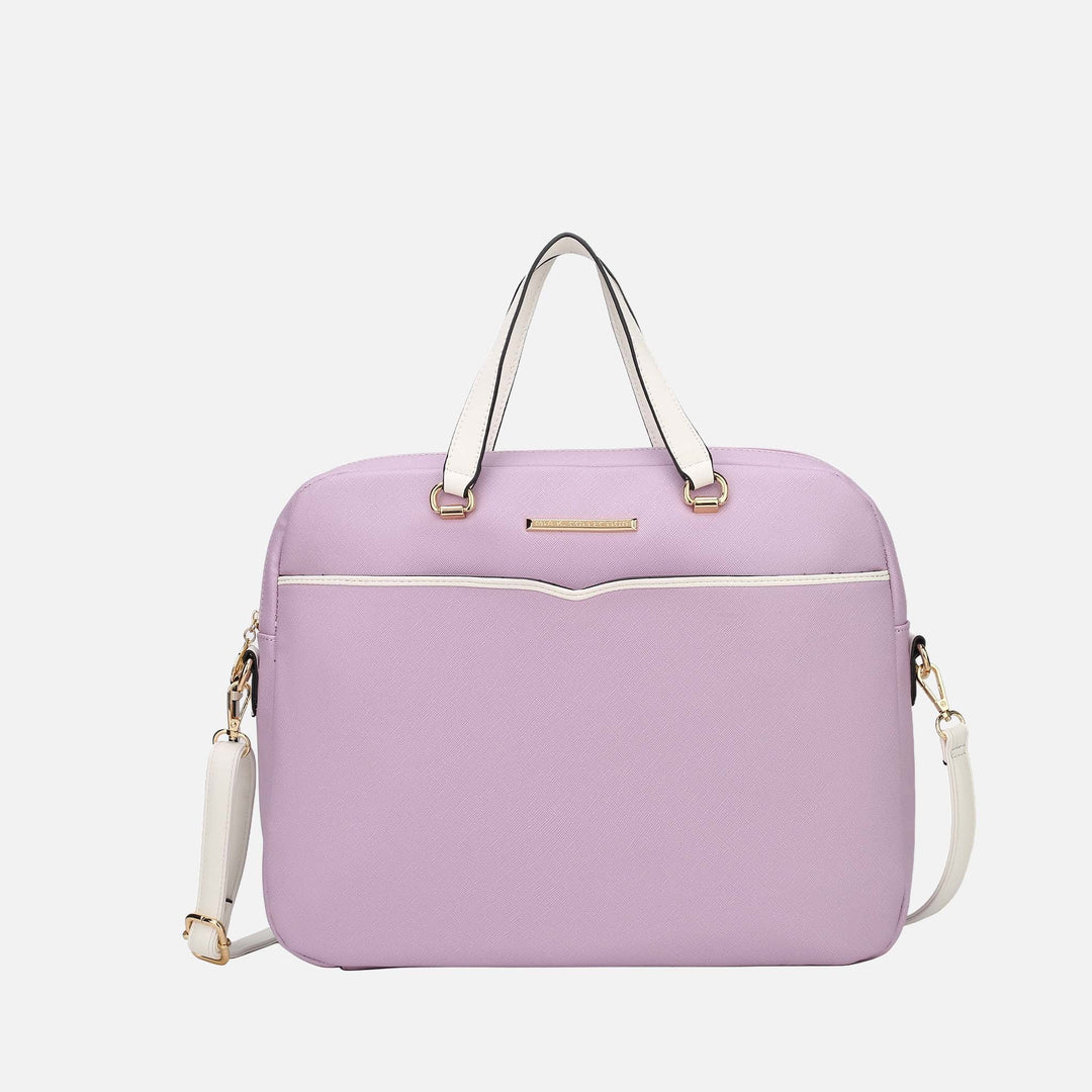 MKF Collection By Mia K Rose Laptop Case