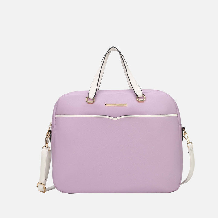 MKF Collection By Mia K Rose Laptop Case
