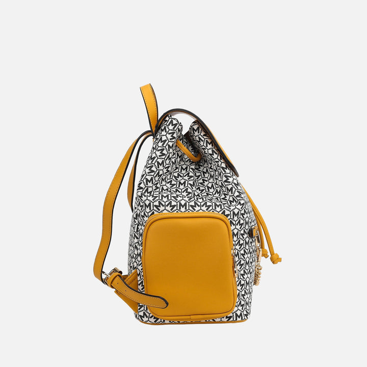 Tawny MKF Collection By Mia K Issah Backpack