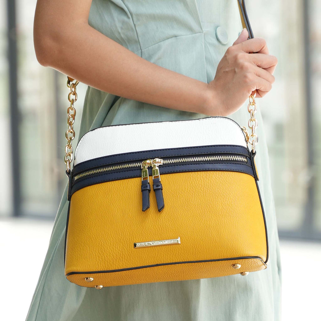 MKF Collection By Mia K Karelyn Crossbody Bag