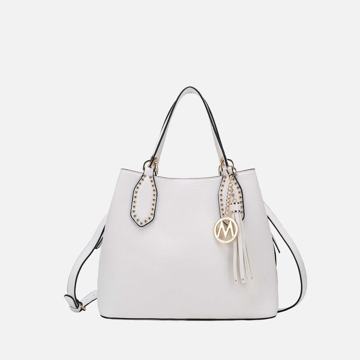 MKF Collection By Mia K Lana Hobo Bag