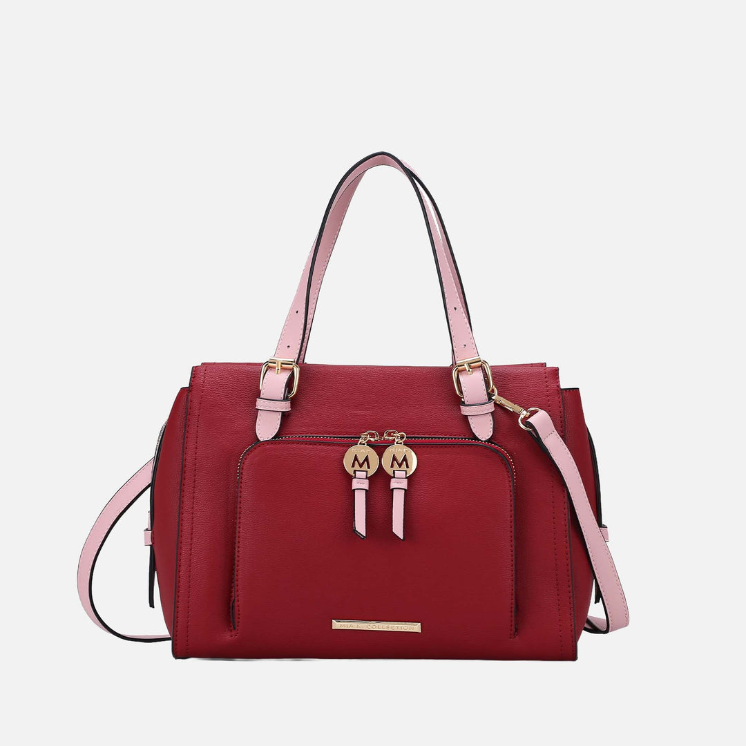 MKF Collection By Mia K Maisie Shoulder Bag