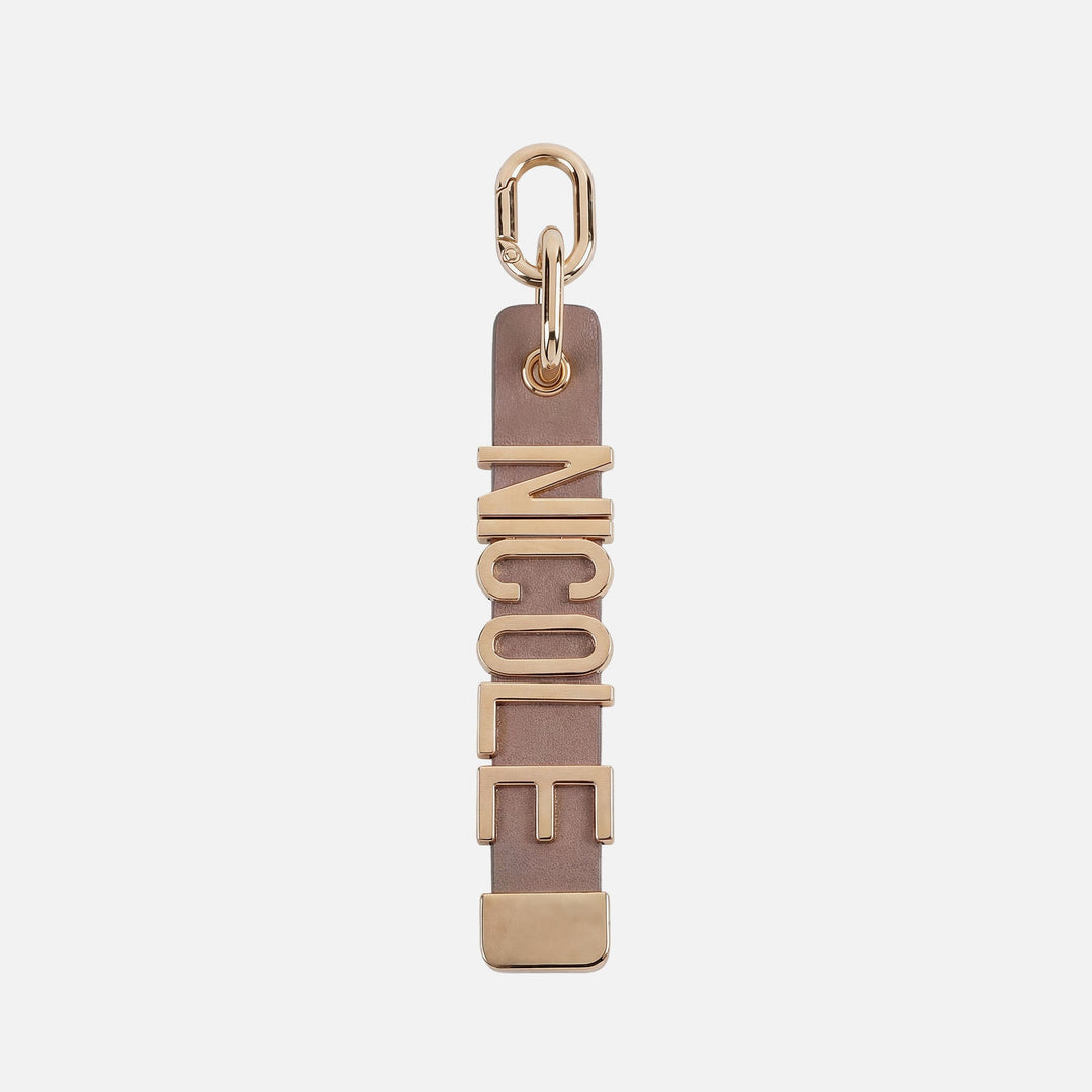 MKF Collection By Mia K Adelia Keychain