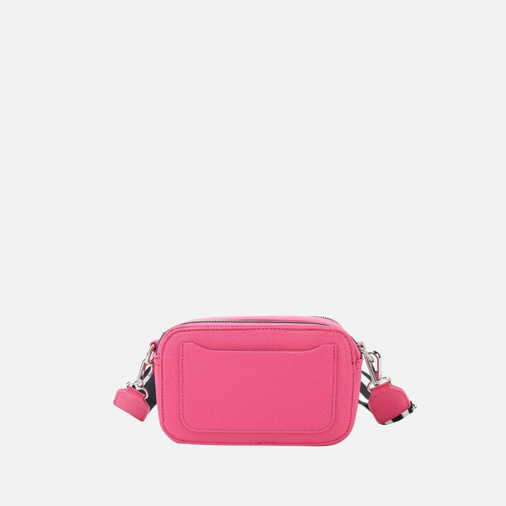 Coffee MKF Collection By Mia K Avielle Crossbody Bag