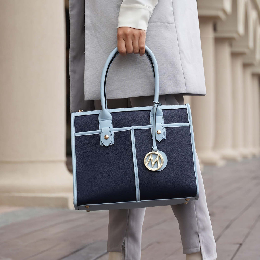 Tawny MKF Collection By Mia K Livia Shoulder Bag