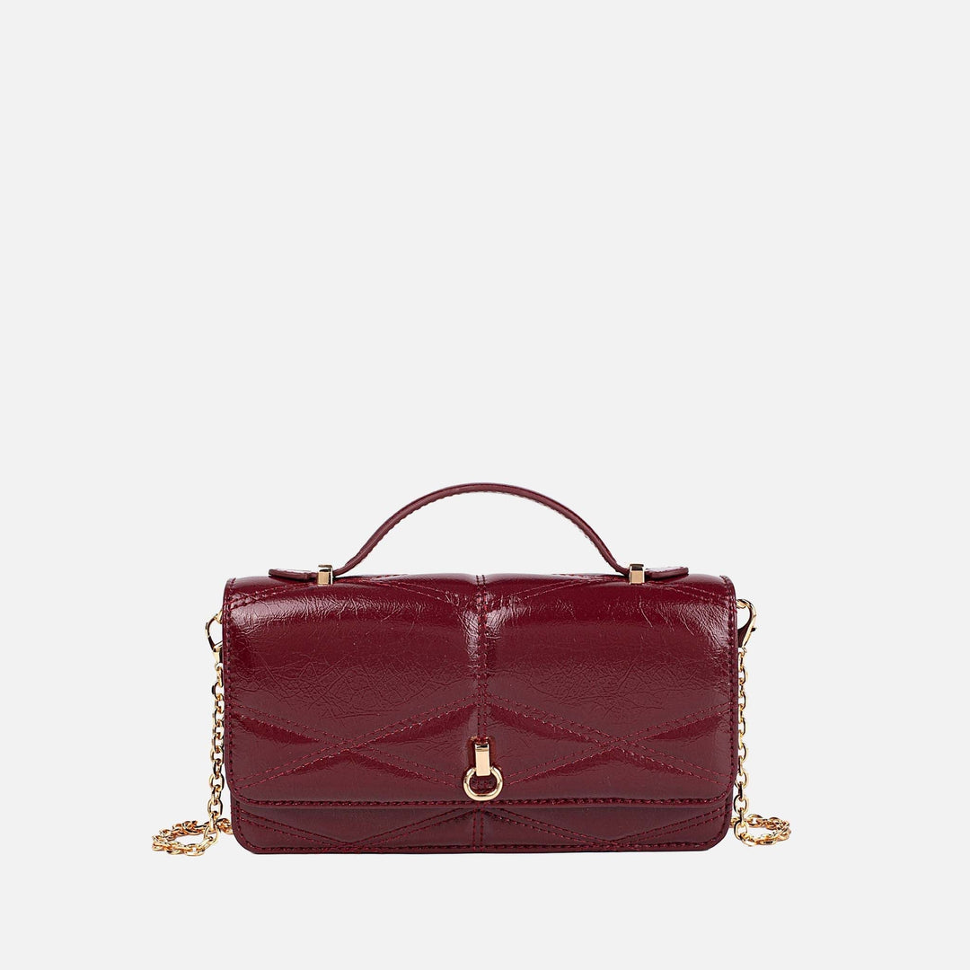 MKF Collection By Mia K Suzanne Shoulder Bag