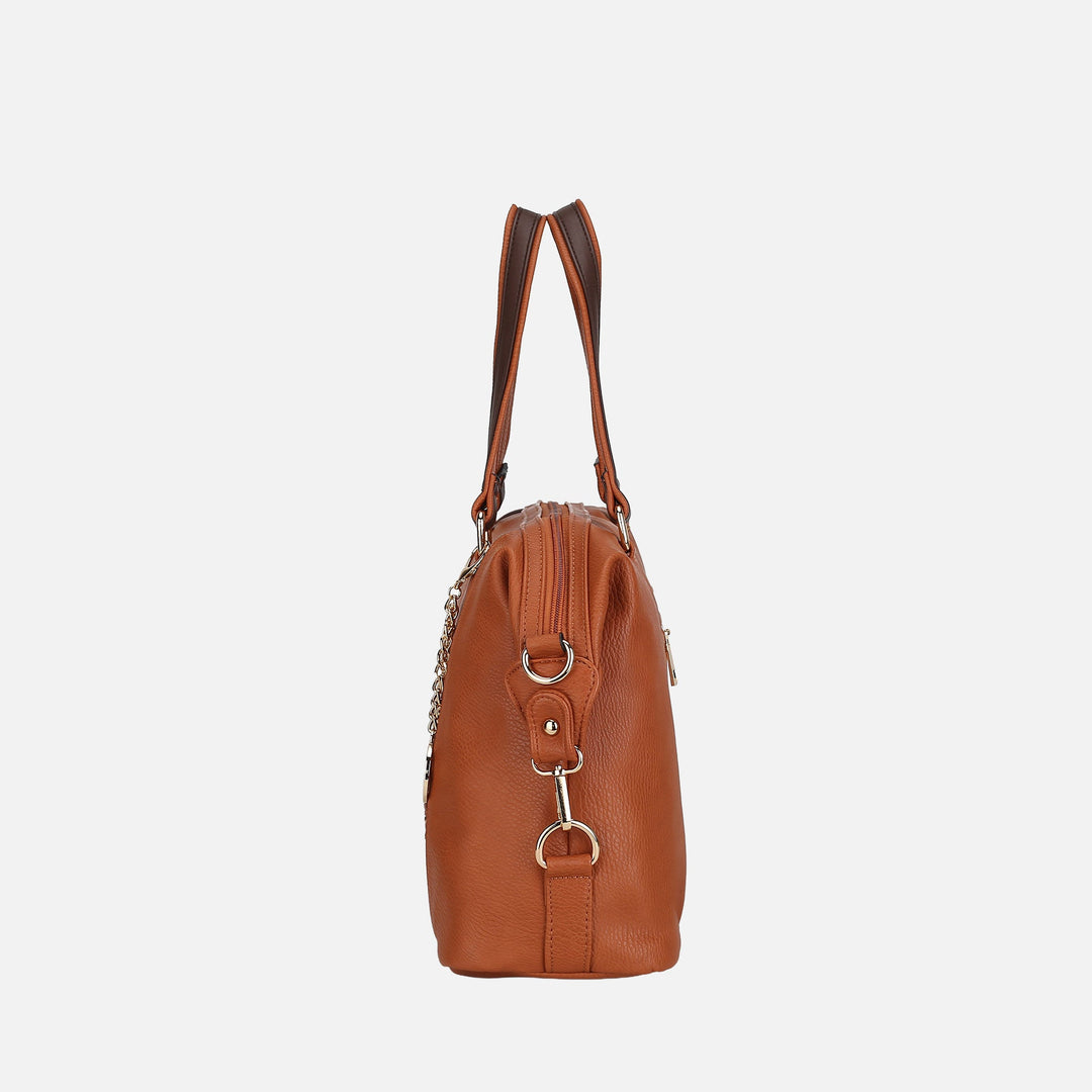 Merlot MKF Collection By Mia K Francis Tote Bag