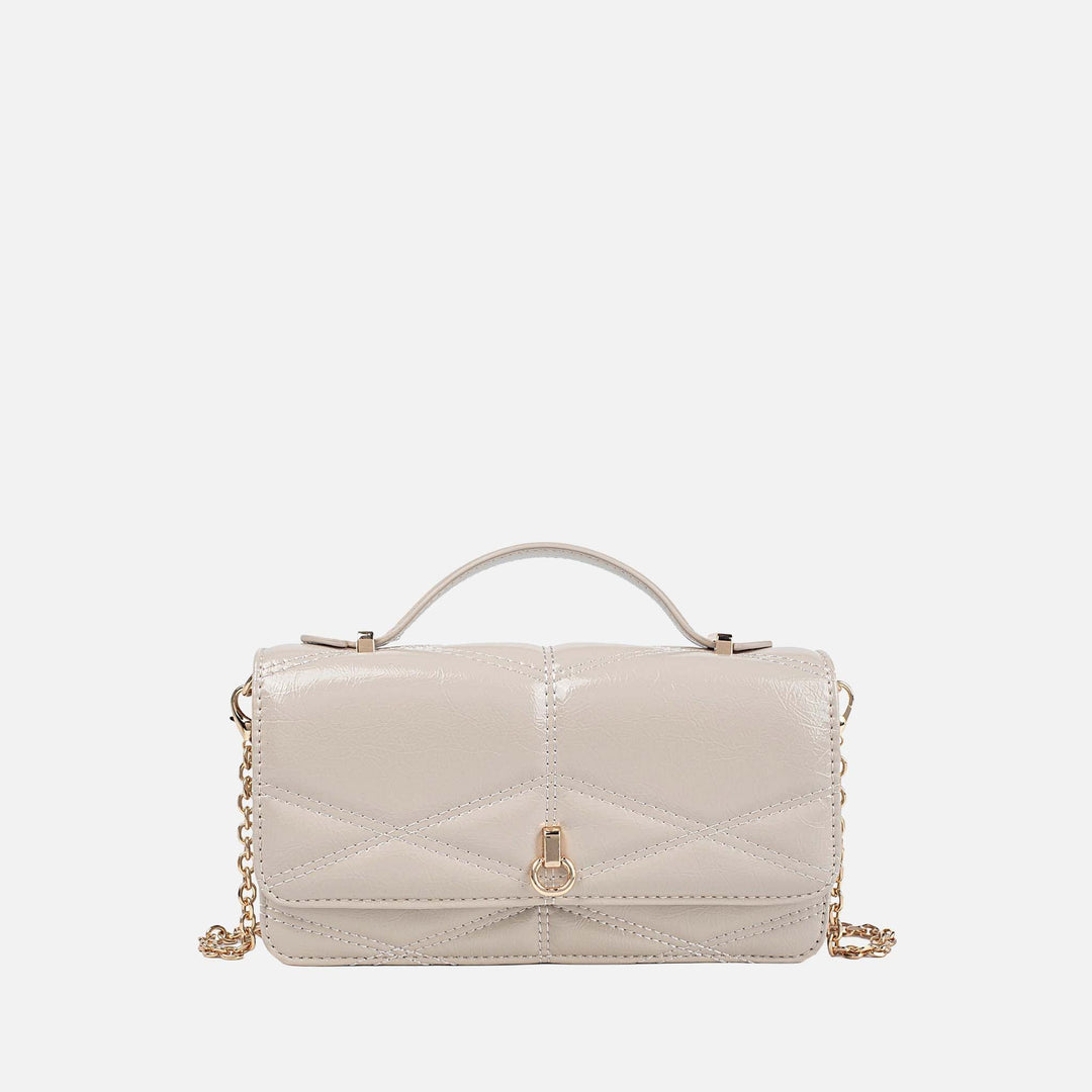Black MKF Collection By Mia K Suzanne Shoulder Bag