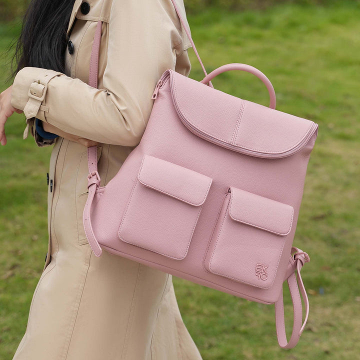 Blue MKF Collection By Mia K Natalie Backpack