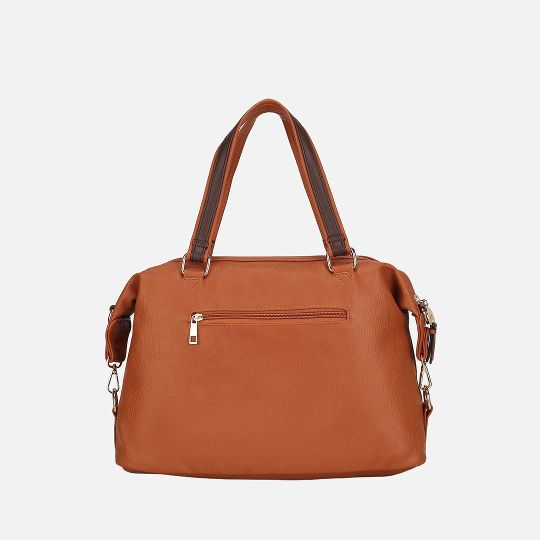 Blush MKF Collection By Mia K Francis Tote Bag