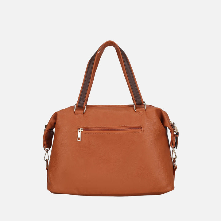 Blush MKF Collection By Mia K Francis Tote Bag