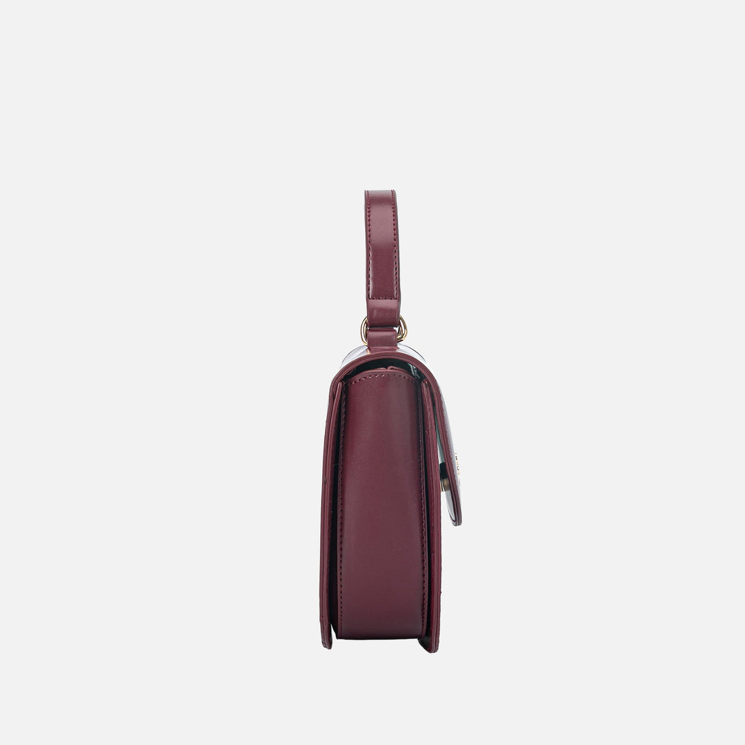 MKF Collection By Mia K Heloise Crossbody Bag