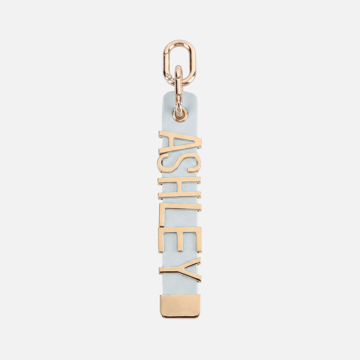 Pink MKF Collection By Mia K Adelia Keychain