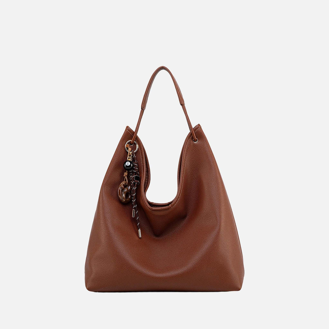MKF Collection By Mia K Eloa Hobo Bag With Wallet