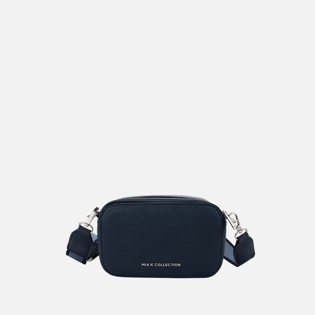 Beige MKF Collection By Mia K Avielle Crossbody Bag