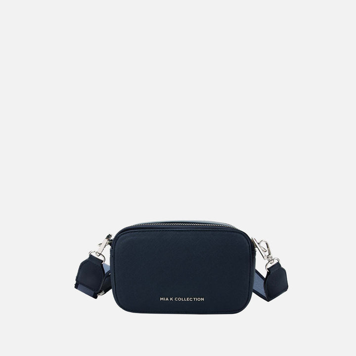 Beige MKF Collection By Mia K Avielle Crossbody Bag