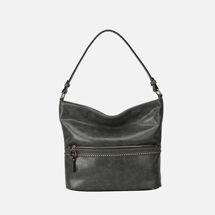 Pink MKF Collection By Mia K Sierra Shoulder Bag