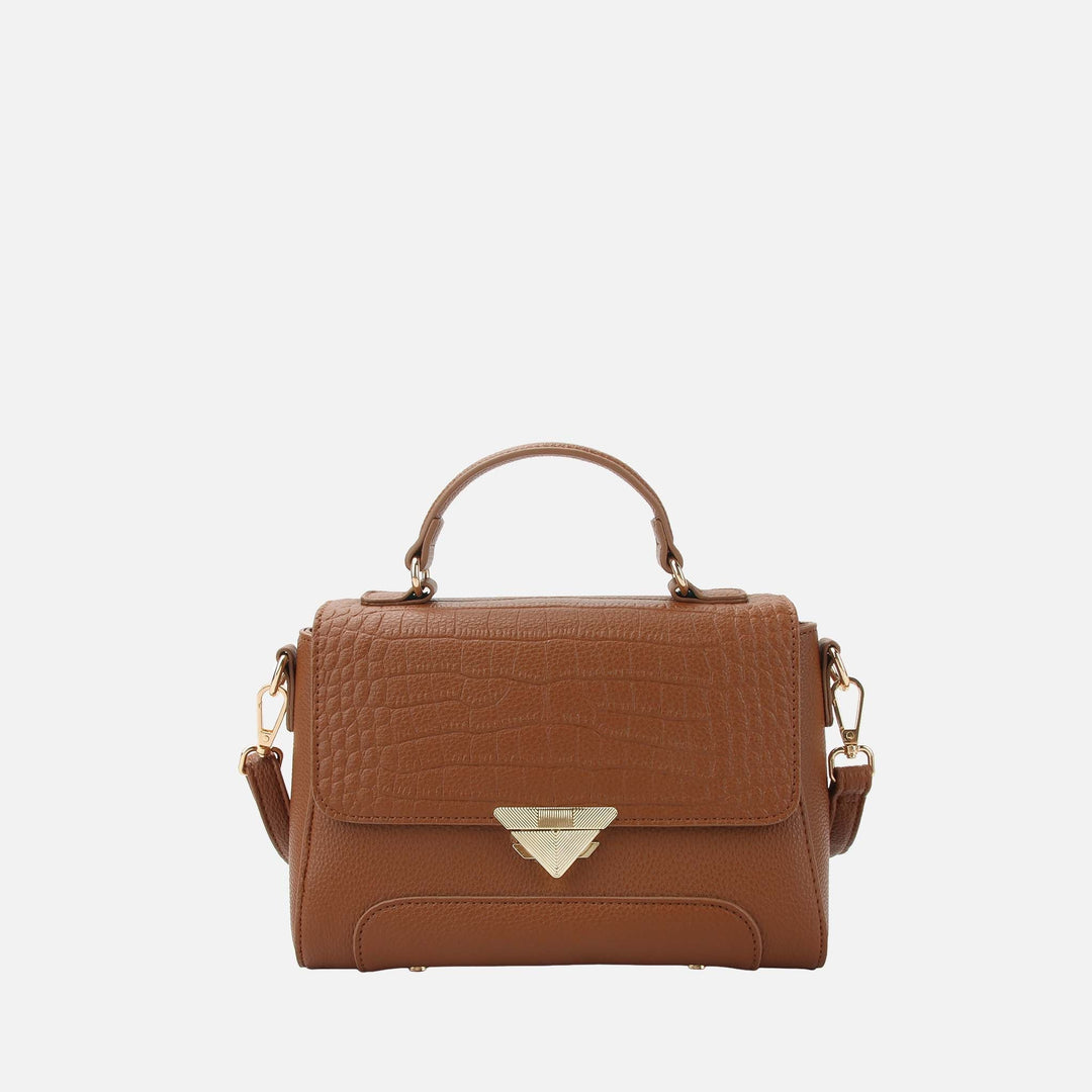 Black MKF Collection By Mia K Saphira Shoulder Bag