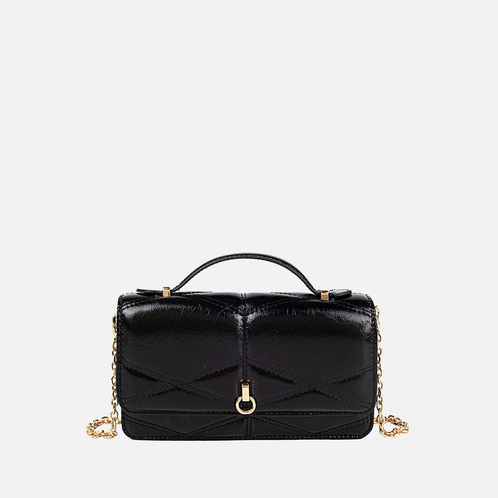Wine MKF Collection By Mia K Suzanne Shoulder Bag