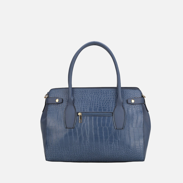 Cognac Brown MKF Collection By Mia K Catarina Shoulder Bag