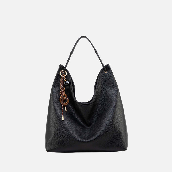MKF Collection By Mia K Eloa Hobo Bag With Wallet