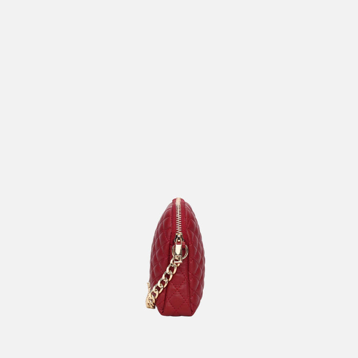 Ivory MKF Collection By Mia K Nola Crossbody Bag