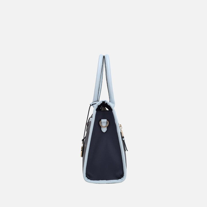 Mustard MKF Collection By Mia K Livia Shoulder Bag