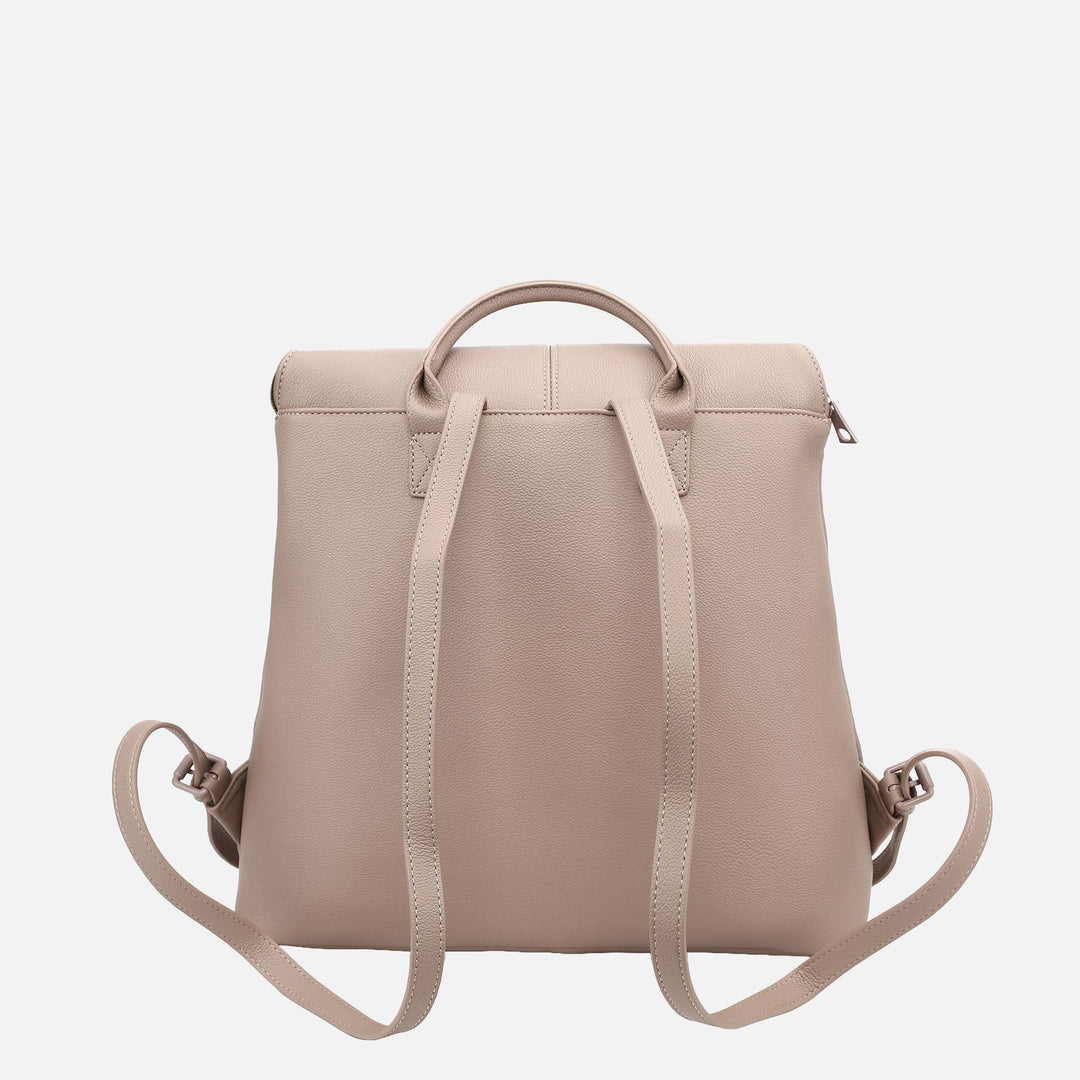 Burgundy MKF Collection By Mia K Natalie Backpack