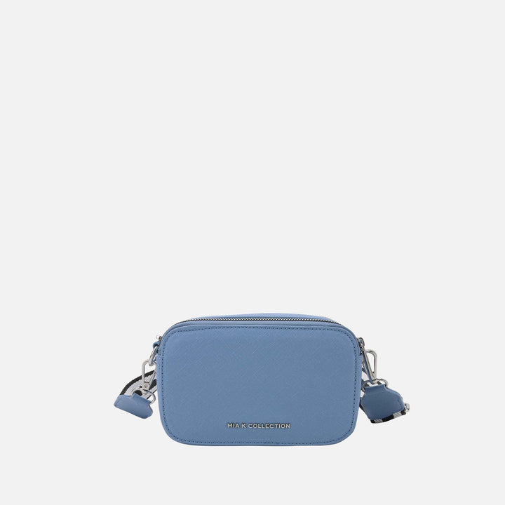Khaki MKF Collection By Mia K Avielle Crossbody Bag