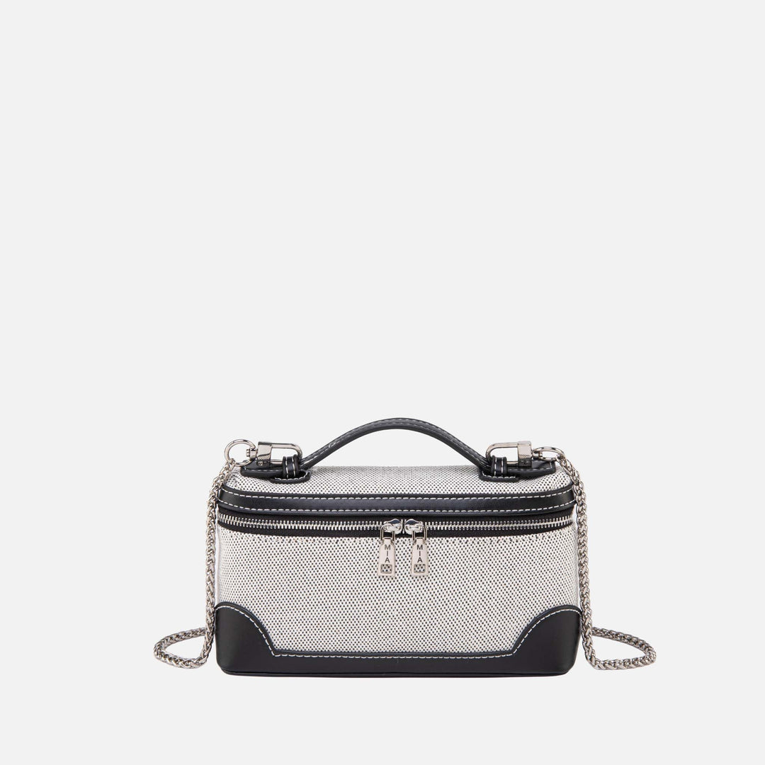 Fuchsia MKF Collection By Mia K Zinnia Crossbody Bag