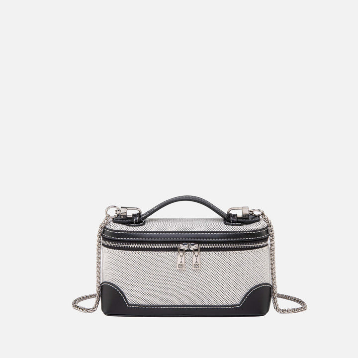 Fuchsia MKF Collection By Mia K Zinnia Crossbody Bag