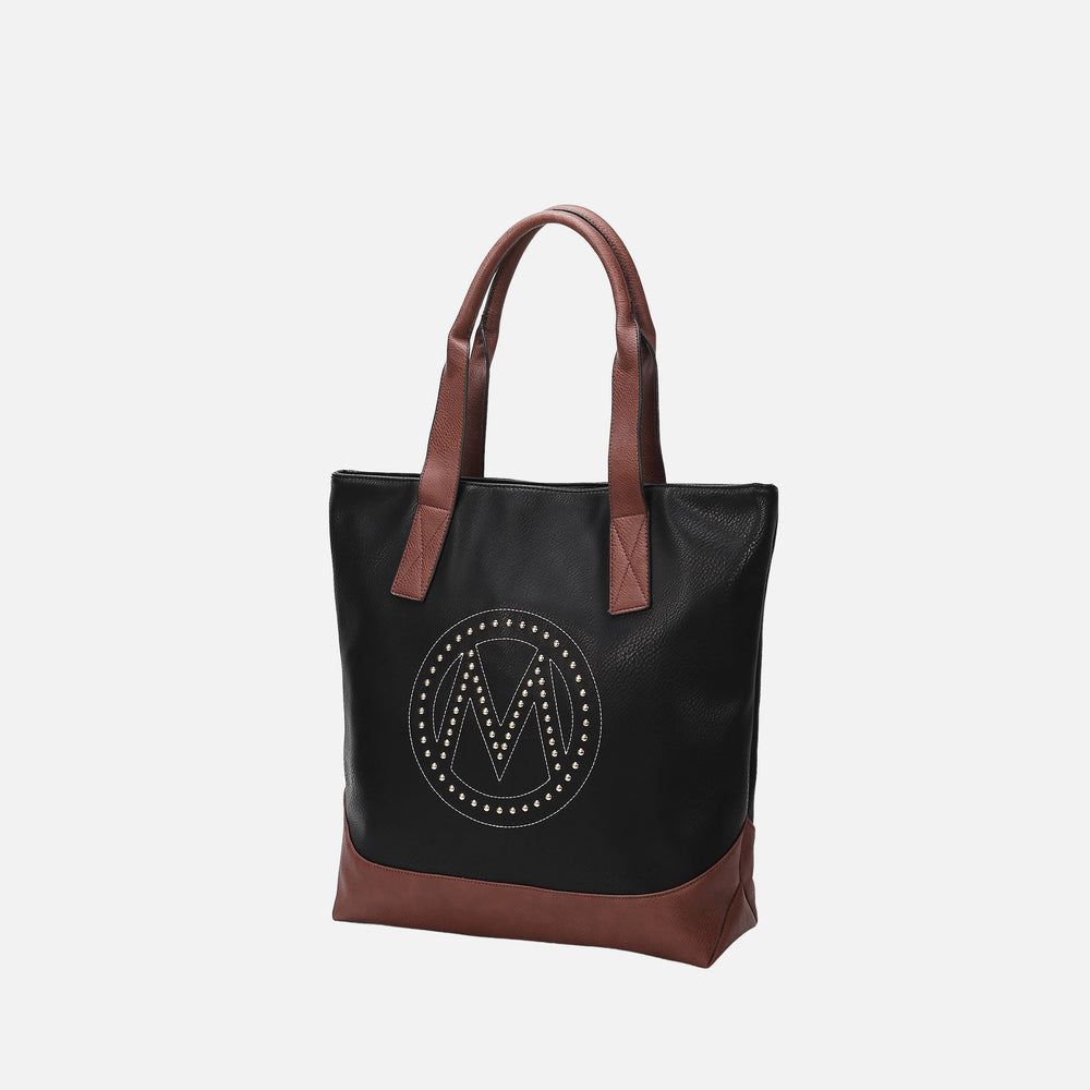 Pink MKF Collection By Mia K Wadena Tote Bag
