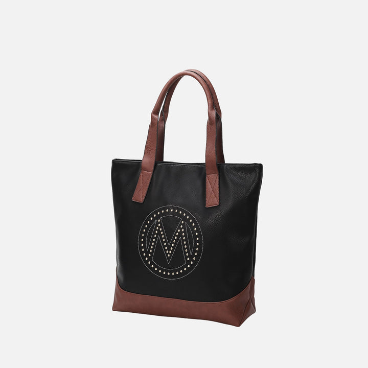 Pink MKF Collection By Mia K Wadena Tote Bag