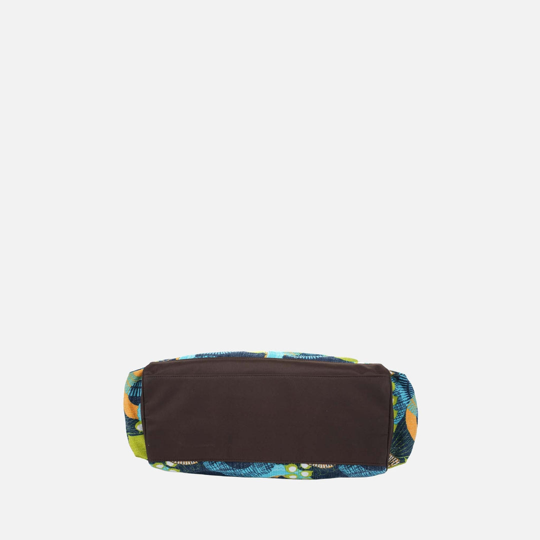 MKF Collection By Mia K Seasons Ii Polyester Baby Bag