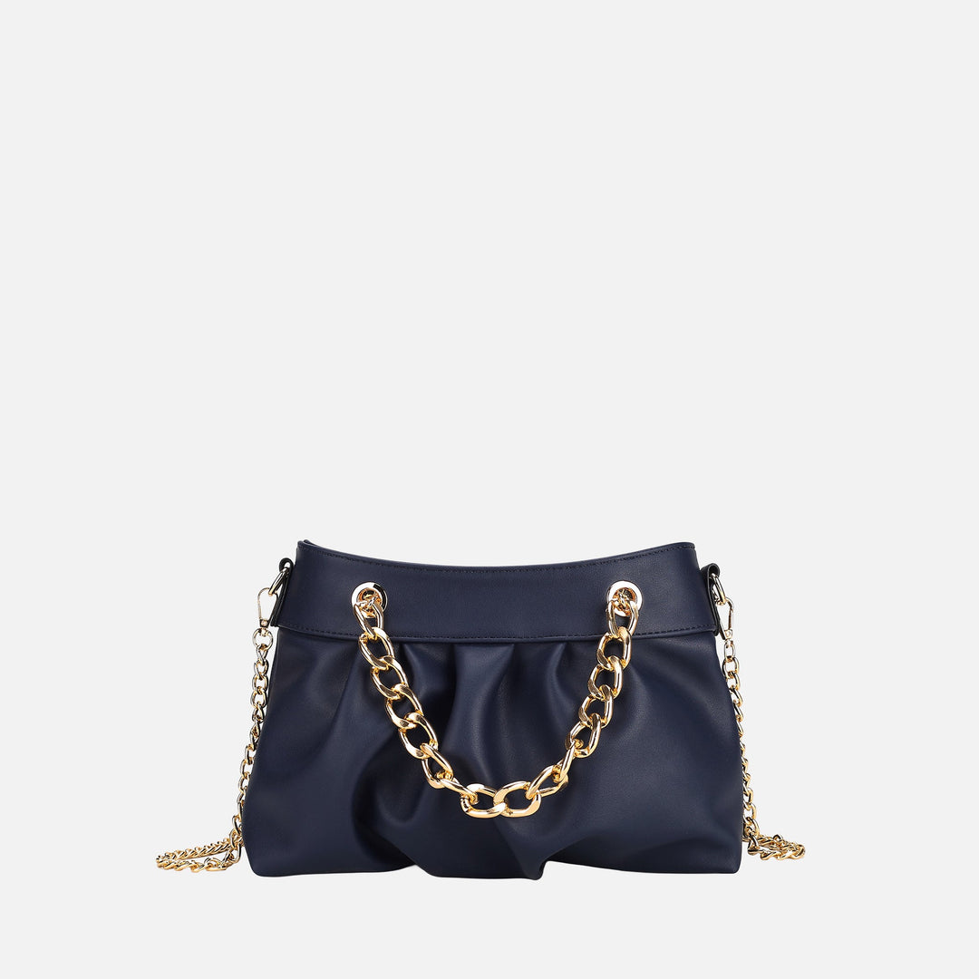Golden Poppy MKF Collection By Mia K Marvila Shoulder Bag