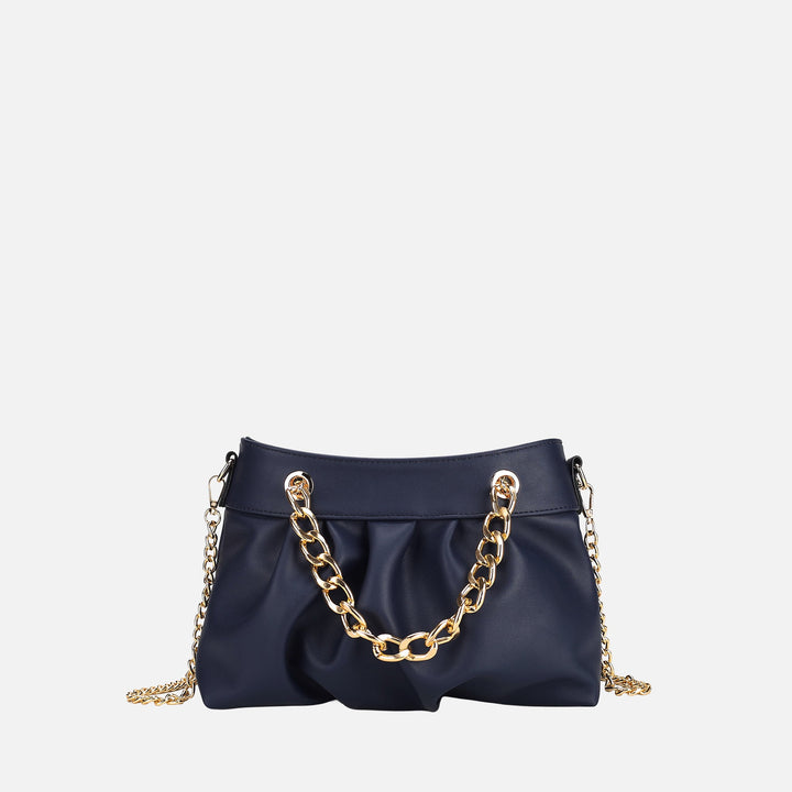 Golden Poppy MKF Collection By Mia K Marvila Shoulder Bag