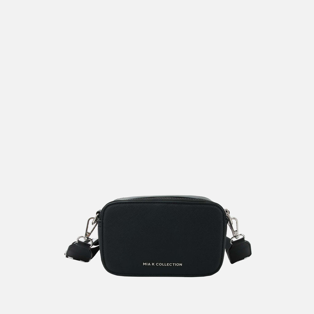 Purple MKF Collection By Mia K Avielle Crossbody Bag