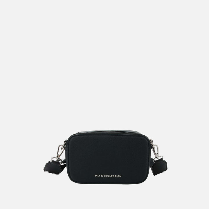 Purple MKF Collection By Mia K Avielle Crossbody Bag