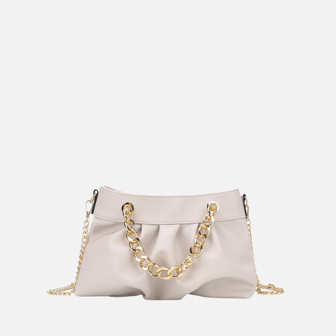 Blush MKF Collection By Mia K Marvila Shoulder Bag