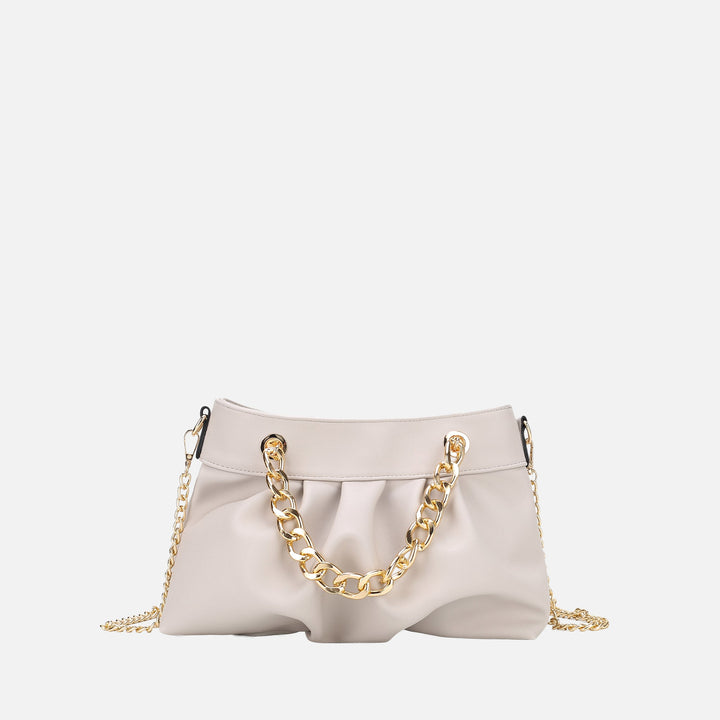 Blush MKF Collection By Mia K Marvila Shoulder Bag
