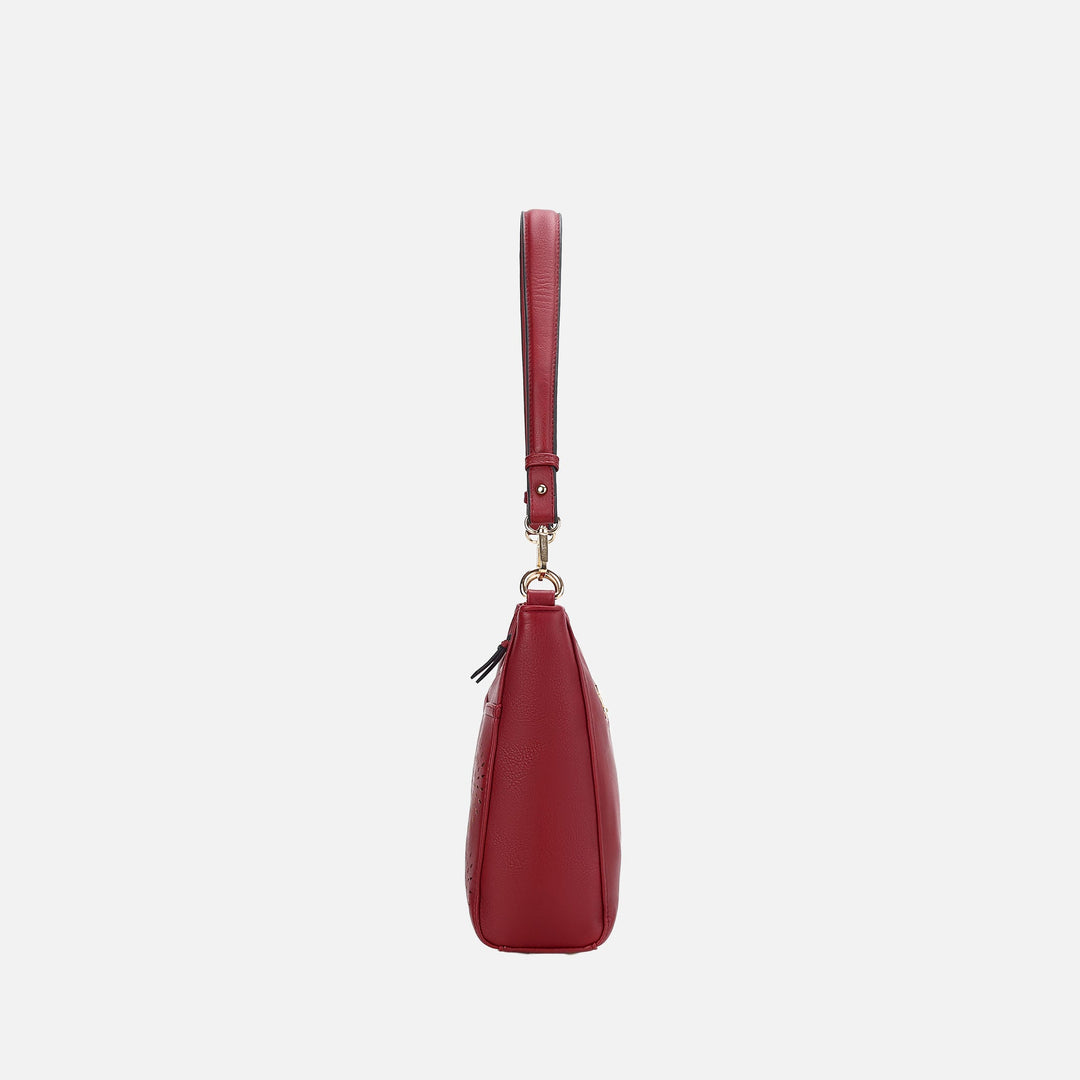 Tawny MKF Collection By Mia K Alanis Shoulder Bag