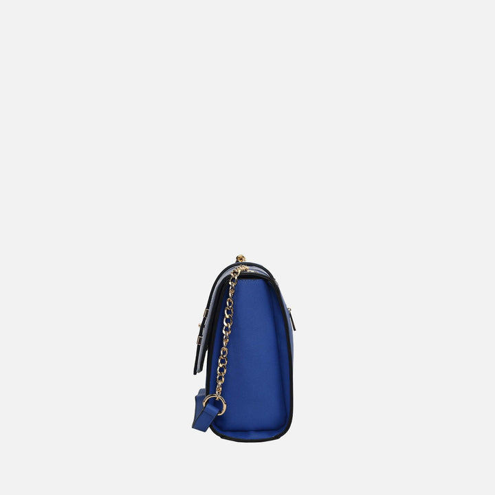 Taupe MKF Collection By Mia K Melody Oversize Shoulder Bag