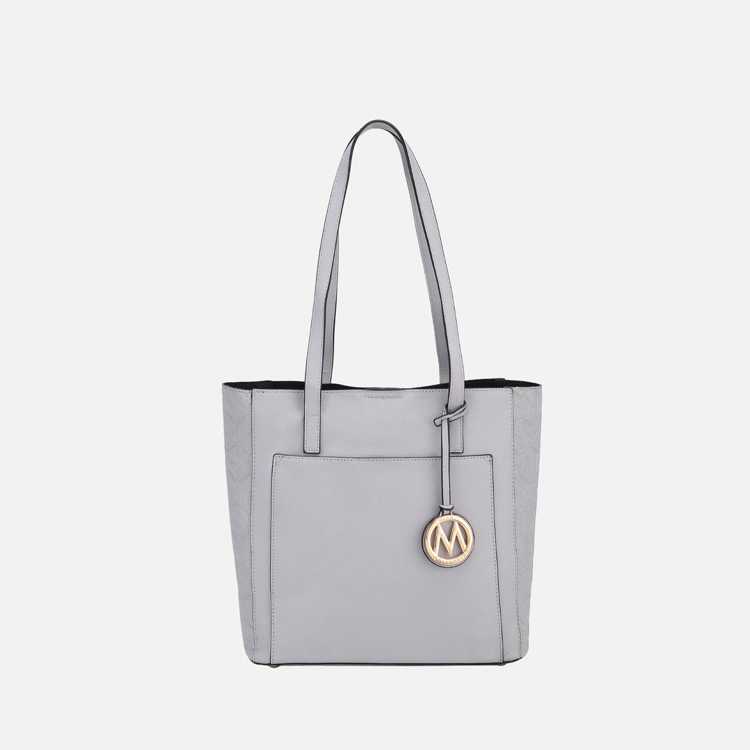 MKF Collection By Mia K Leah Tote Bag