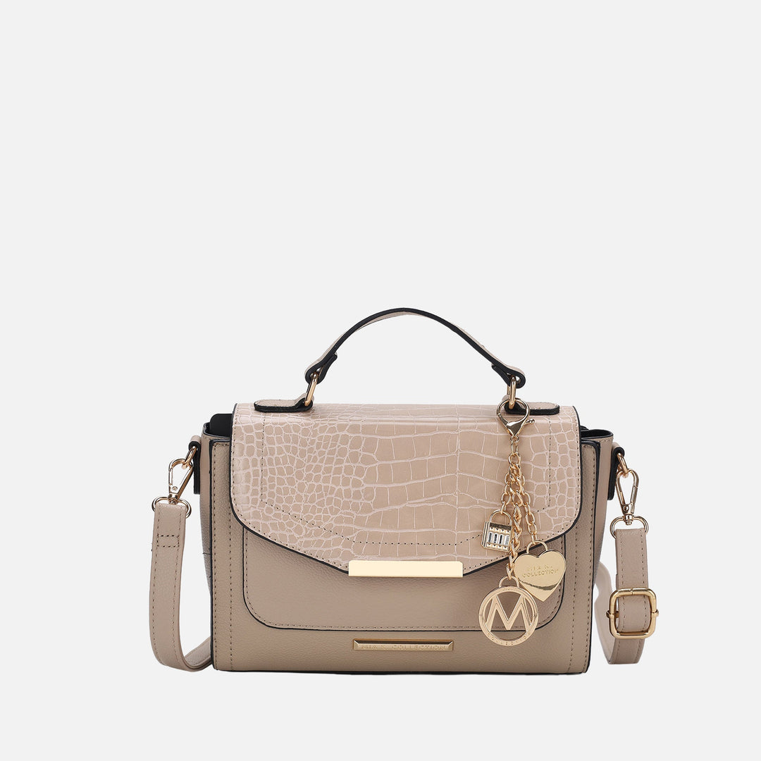 MKF Collection By Mia K Sylvie Shoulder Bag