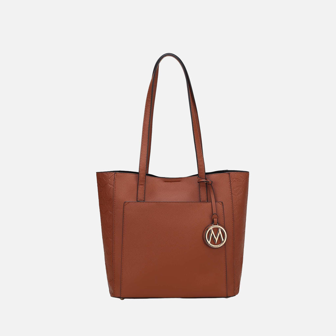 MKF Collection By Mia K Leah Tote Bag